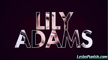 Preview 1 of Army Jabardasti Sex - (Elizabeth Jolie &amp_ Lily Adams &amp_ Monique Alexander) Sexy Lesbian Get Dildo Sex  Punished  By