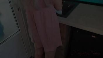 Preview 1 of Small Sandwitch Movies - Step-Mom Needs to Do Everything I say OR ELSE