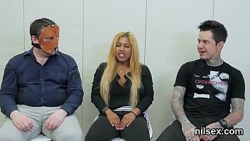 Preview 4 of Bus Fuck School Girl Forcely - Slutty girl is brought in ass hole madhouse for painful treatment