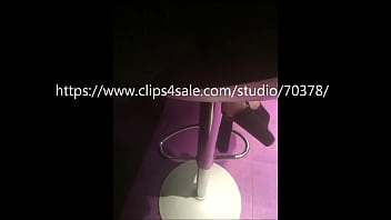 Preview 1 of India Canti - Xvid heels mules teaser