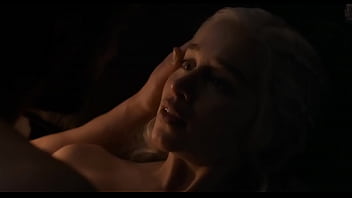 Preview 3 of Nitin Production Asian - Jon and Daenerys Sex Scene / Season 7 Final GOT