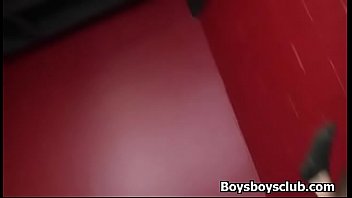 Preview 3 of Gay And Tied - Blacks On Boys - Hardcore Gay Interracial Porn 11