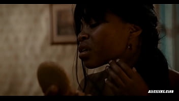 Preview 1 of Saxy Xx Vdeio Hd - Dominique Fishback - The Deuce - S01E01 (2017)