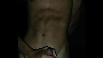 Preview 2 of Story Sex Vedos - Magrelo  batendo uma