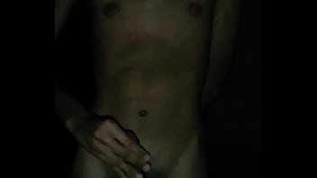 Preview 1 of Story Sex Vedos - Magrelo  batendo uma