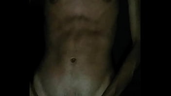 Preview 4 of Story Sex Vedos - Magrelo  batendo uma