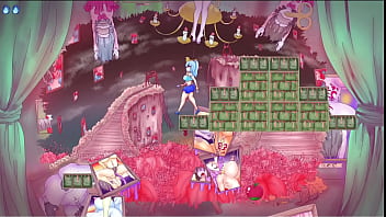 Preview 4 of Jasmene Jae - Exorcist Yukiho and The Labyrinth of Despair &amp_ Sexual Training Boss Gameplay