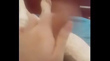 Preview 2 of Chubby Pussy Rubbing - Primer Video