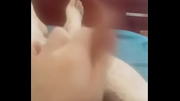 Preview 3 of Chubby Pussy Rubbing - Primer Video