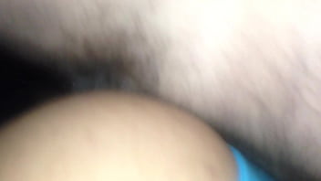 Preview 3 of Ame Adams - Calcinha da Dani Azul turquesa 2017.MOV