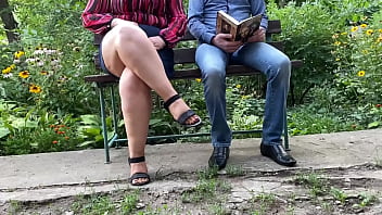 Preview 1 of Baby Operation Videos - Mother-in-law with a huge sexy ass pisses next to me