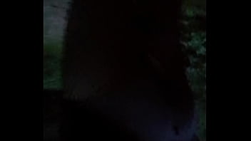 Preview 2 of Full Hand Pron Video Rape - Horny in the forest