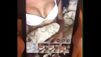 Preview 2 of Bbw Sax In - 2 cute russian teens in the bed chilling and showing...