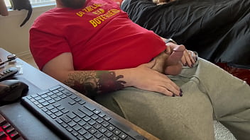 Preview 2 of 18 Yandaki Kza - Me jacking off no cum