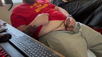 Preview 3 of 18 Yandaki Kza - Me jacking off no cum