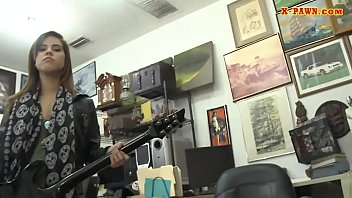 Preview 1 of Rebort Porn - Cute rocker banged by pervert pawn dude Description :