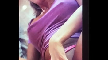 Preview 2 of Arab Serf - What is her name?!!!! Sexy milf with purple panties please tell me her name