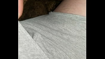 Preview 2 of Tears Porn Tube - Pulling out cock at night