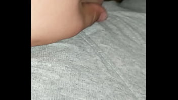 Preview 3 of Tears Porn Tube - Pulling out cock at night