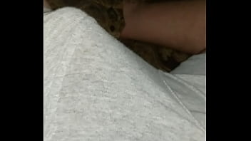Preview 1 of Tears Porn Tube - Pulling out cock at night