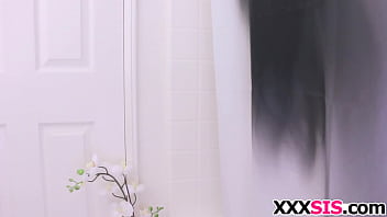 Preview 1 of Stp Sister Yoga - Hard dick for petite stepsis Kylie Quinn