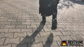 Preview 1 of Cubby Orgy - Nonne im Kloster gefickt