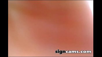 Preview 1 of Xnxx Batroom - Seductive Busty Blonde Strips and Masturbates On Webcam