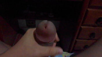 Preview 2 of My Naughty Nephew - punheta.AVI