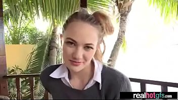 Preview 2 of Ariel Noah Cut Tari - (samantha hayes) Horny Real GF Enjoy Hard Sex On Tape clip-30