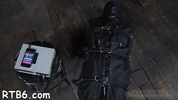 Preview 4 of B Grad Hd - Ferocious whipping for gal