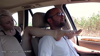 Preview 4 of Catriel Videos Porno Casero - The Professional - Foot Domination