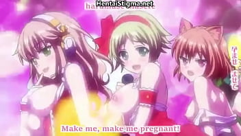 Preview 2 of For Car Key - 10 Second Fap (Hentai) - 2