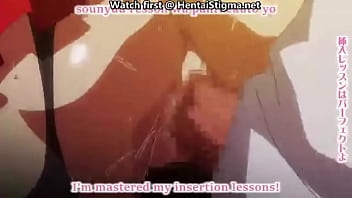 Preview 1 of Findhairy Teen Sex Vids - 10 Second Fap (Hentai) - 6