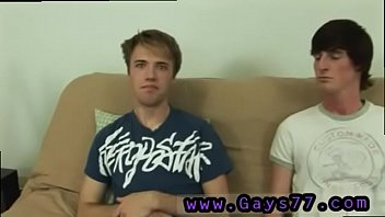 Preview 1 of Double Head Cougar - Straight matures guys fucking smooth gay twinks tubes first time I