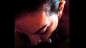 Preview 4 of Alone Japanese - Sexy Milf giving head