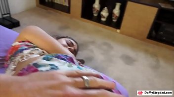 Preview 1 of College Hijinks - Arielle Faye gets nailed by her stepdad