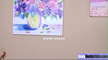 Preview 1 of Mega Young World - (Alura Jenson) Hot Big Round Boobs Wife Love Intercorse clip-01