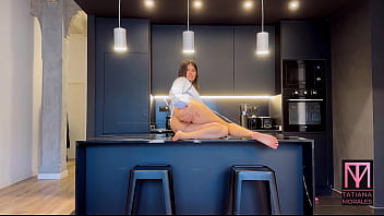Preview 3 of Mira Vii - My Step Sister&rsquo_s Husband Helped Me Make This Video