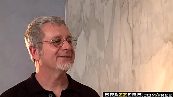 Preview 1 of Wwwnxxxn S - Brazzers - Hot And Mean - My Stepmom is a FANTASTIC Fuck scene starring Karlie Montana and Layden Si