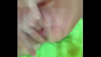 Preview 3 of Luna Malsex - Se mete los dedos y los saca mojados