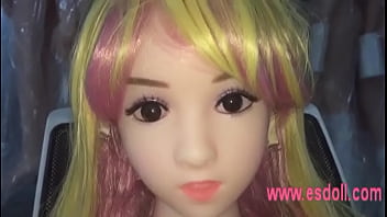 Preview 2 of Mom Hot E Boy - esdoll 100cm silicone sex doll