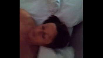 Preview 1 of Gangbang Raped Mom - Mature MILF Candi Annie Is Awoken,  Spreads Her Legs Wide and Fucks and Swallows Cum
