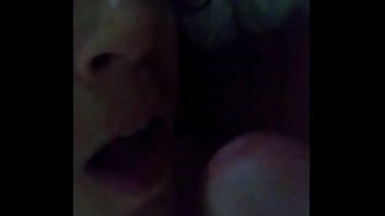 Preview 4 of Gangbang Raped Mom - Mature MILF Candi Annie Is Awoken,  Spreads Her Legs Wide and Fucks and Swallows Cum