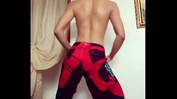 Preview 3 of Anal Combustion - Boy twerking