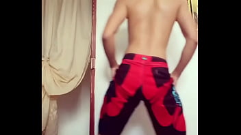 Preview 4 of Anal Combustion - Boy twerking