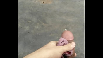 Preview 4 of Kakak Ipar Vs Adik Ipar Bogor - masturbation with girl underwear 4