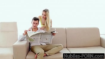 Preview 1 of Xzrrhibwf - NubilesPorn - Tight Teen Pussy Fucked By Huge Cock