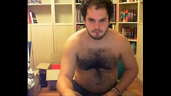 Preview 4 of Sister And Brother Brutal - Peludo gostoso,  batendo punheta