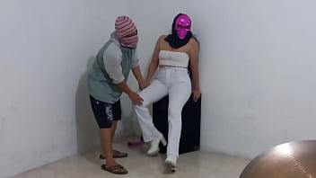 Preview 1 of Creep Webcam - FANTASIA DE MI MUJER!! LA ZORRA ME DIJO QUE DESEABA TENER SEXO CON MI COMPA&Ntilde_ERO DE TRABAJO Y QUE YO LA IBSERVARA MIENTRAS FOLLABA. TRIO REAL CASERO