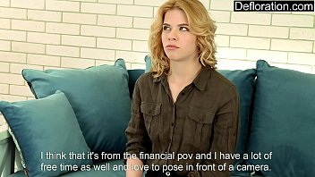 Preview 2 of Hot Sex Unlu Pornolari - Chiksa the hot Russian teen